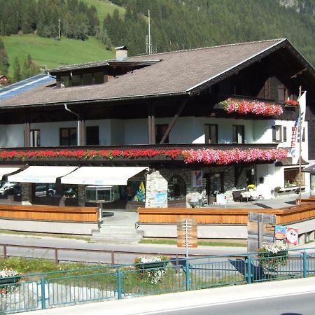 Sporthaus Troger Hotel Sankt Jakob in Defereggen Buitenkant foto