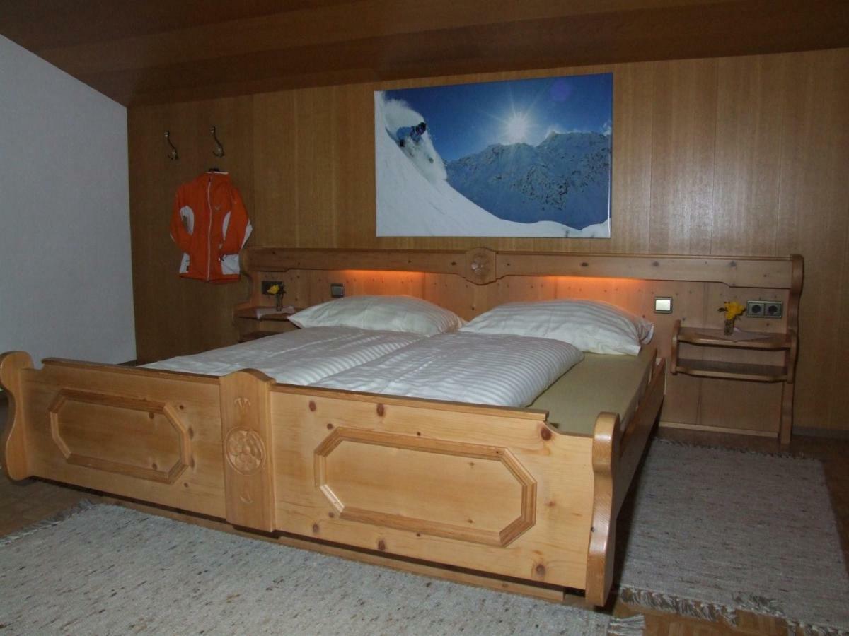 Sporthaus Troger Hotel Sankt Jakob in Defereggen Buitenkant foto