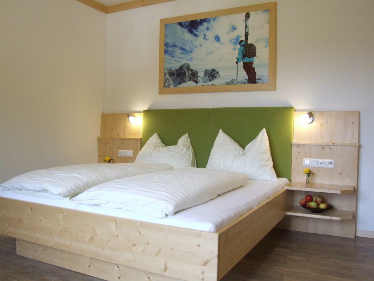 Sporthaus Troger Hotel Sankt Jakob in Defereggen Buitenkant foto