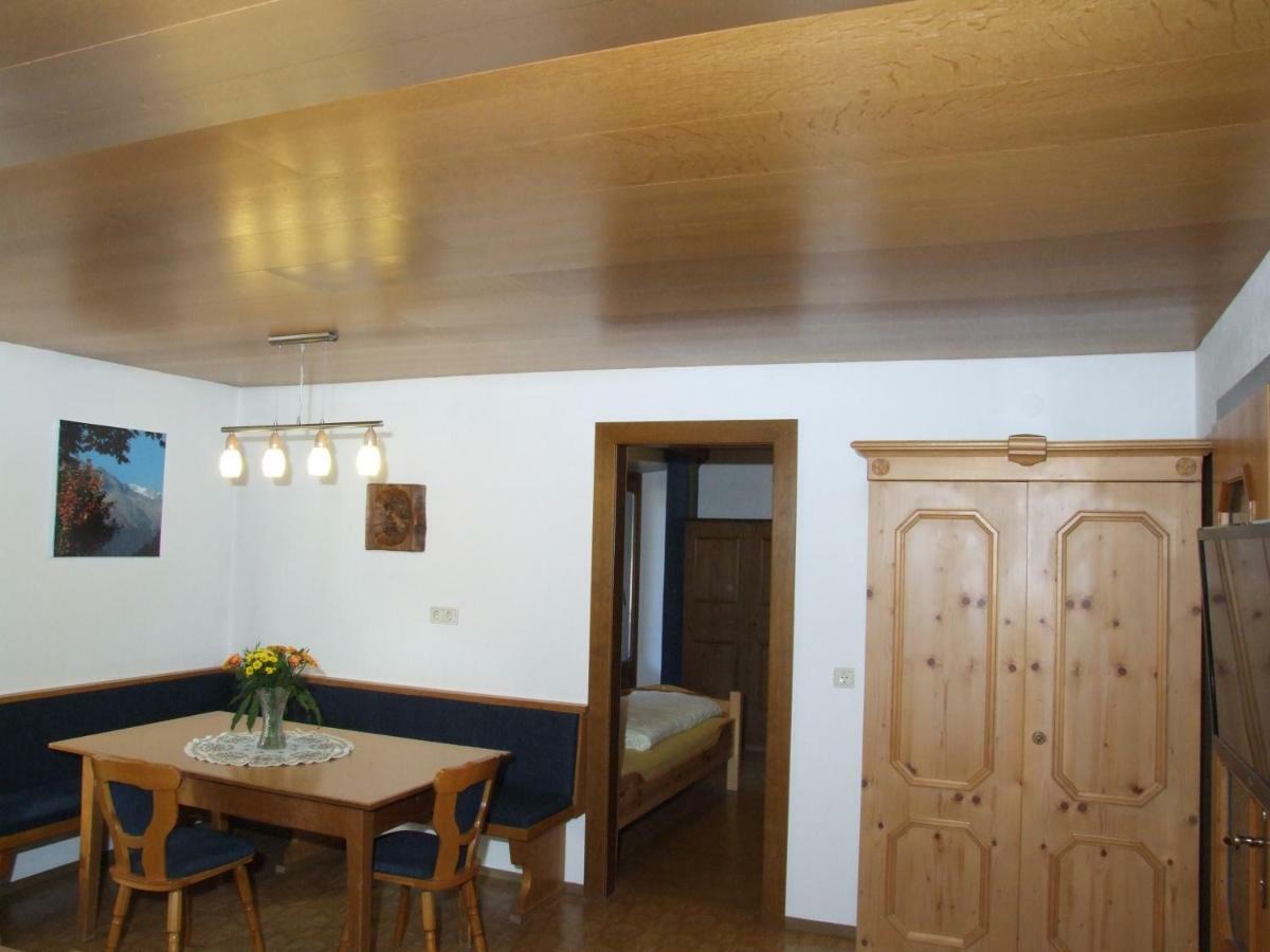 Sporthaus Troger Hotel Sankt Jakob in Defereggen Buitenkant foto