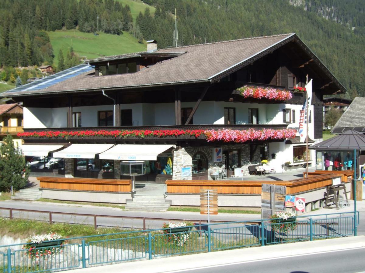 Sporthaus Troger Hotel Sankt Jakob in Defereggen Buitenkant foto