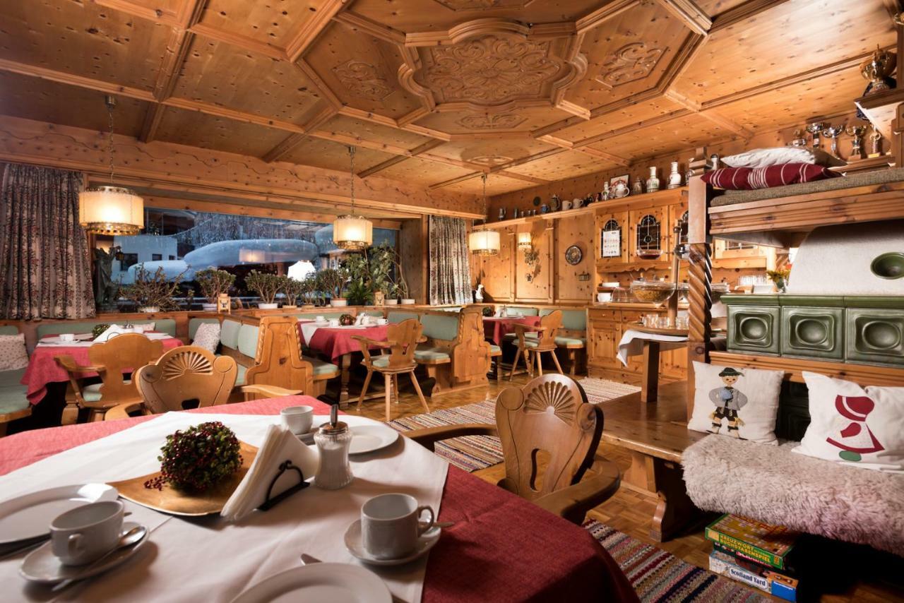 Sporthaus Troger Hotel Sankt Jakob in Defereggen Buitenkant foto