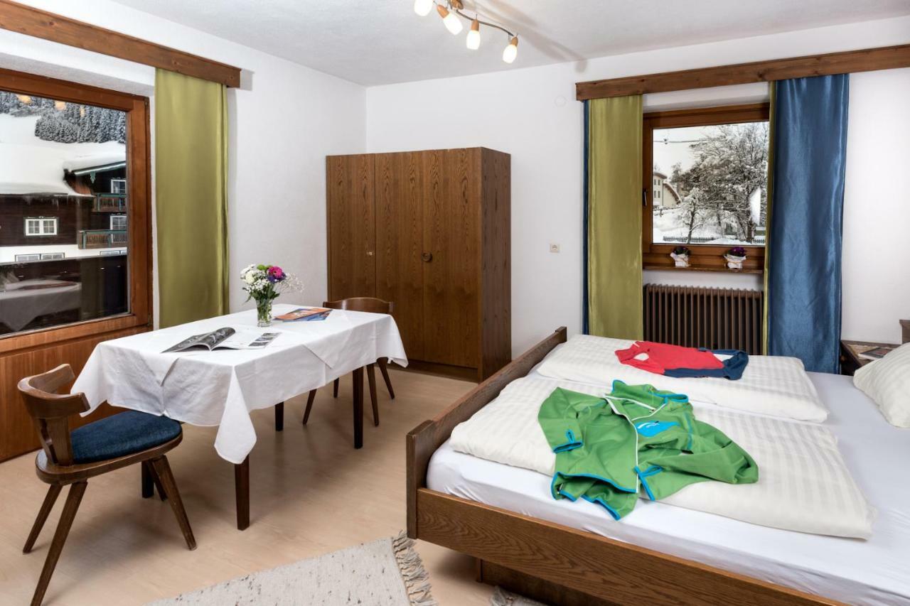 Sporthaus Troger Hotel Sankt Jakob in Defereggen Buitenkant foto