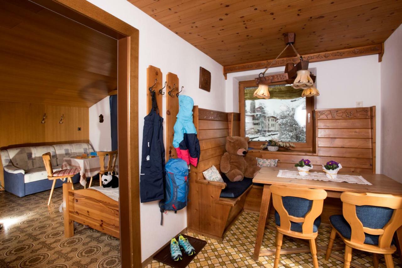 Sporthaus Troger Hotel Sankt Jakob in Defereggen Buitenkant foto