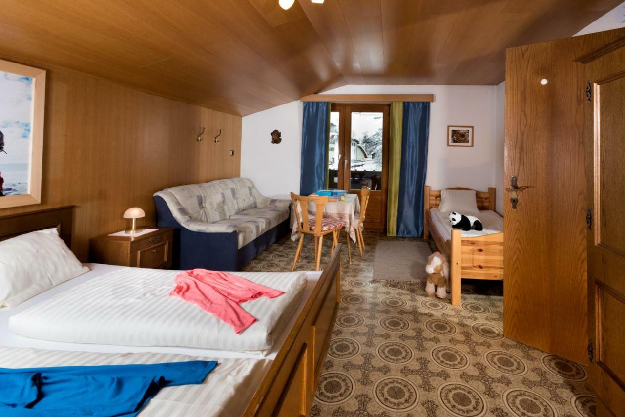 Sporthaus Troger Hotel Sankt Jakob in Defereggen Buitenkant foto