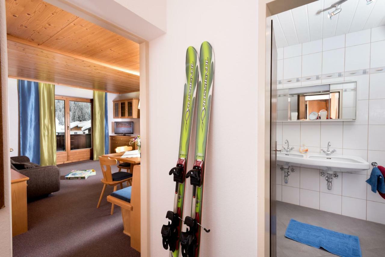 Sporthaus Troger Hotel Sankt Jakob in Defereggen Buitenkant foto